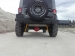 SUPPORT PLAQUE IMATRICULATION JEEP JK FORMAT US