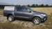 HARDTOP ALU CAB EXPLORER 3 POUR ISUZU D-MAX DOUBLE CABINE (2013 - 2020) - ALUMINIUM STRIE GRIS