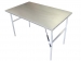 TABLE ALUMINIUM ALU CAB