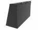 COFFRE DE RANGEMENT LONGUEUR 750 MM POUR HARDTOP ALU CAB - NOIR