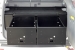AMENAGEMENT INTERIEUR DOUBLE TIROIR FRONTRUNNER POUR TOYOTA KDJ150