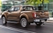 BACHE PLATE NOIR NISSAN NAVARA NP300 DC 2016+