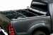 BACHE PLATE NOIR NISSAN NAVARA NP300 DC 2016+