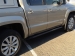 PROTECTION BAS DE CAISSE / MARCHE PIED  RHINO4X4 POUR VOLKSWAGEN AMAROK