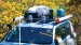 GALERIE DE TOIT PLATE PIONEER RHINO RACK PIONEER 2728 X 1465MM NOIR