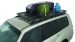 GALERIE DE TOIT PLATE PIONEER RHINO RACK PIONEER 2728 X 1465MM NOIR