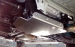 BLINDAGE NEZ DE PONT ARRIERE ALUMINIUM 6MM POUR VOLKSWAGEN T5-T6-T6.1 4MOTION