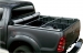 BACHE PLATE NOIRE FORD RANGER SUPER CABINE A PARTIR DE 2012 AVEC SPORT BAR