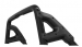 ROLL BAR ABS NOIR Ø 70MM POUR FORD RANGER DOUBLE CABINE A PARTIR DE 2012