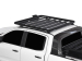 KIT GALERIE DE TOIT FRONT RUNNER SLIMLINE II 1156 X 1255 MM (PIEDS 50 MM)  POUR FORD RANGER APRES 2012 DOUBLE CABINE