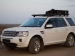 KIT GALERIE DE TOIT FRONT RUNNER SLIMLINE II 1762 X 1255 MM (PIEDS 70 MM) POUR LAND ROVER FREELANDER 2