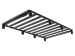 KIT GALERIE DE TOIT FRONT RUNNER SLIMLINE II 2166 X 1345 MM (PIEDS 120 MM) POUR NISSAN PATROL Y60/61