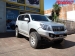 PARE CHOC DE REMPLACEMENT RHINO4X4 EVOLUTION 3 BLANC/CHROME POUR TOYOTA LAND CRUISER KDJ150 2010-14