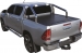 ROLL BAR INOX Ø 76MM POUR TOYOTA HILUX REVO A PARTIR DE 2016