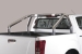 ROLL BAR INOX DOUBLE TUBE Ø 76MM POUR ISUZU DMAX A PARTIR DE 2012