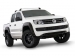 KIT ELARGISSEURS D'AILES BUSHWACKER POCKET STYLE POUR VOLKSWAGEN AMAROK DE 2010 A 2014