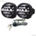 PHARE LONGUE PORTEE LED LP530 AVEC GRILLE ALU PIAA