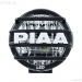 PHARE LONGUE PORTEE LED LP570 AVEC GRILLE ALU PIAA