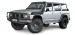 SNORKEL SAFARI POUR NISSAN PATROL GR Y60 2.8L