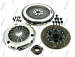 KIT D'EMBRAYAGE POUR TOYOTA RAV4 2.0l D4D DE 01/05/01 à 31/01/06