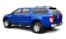 HARD TOP SLINE GLS POUR FORD RANGER 2012+ DOUBLE CABINE AVEC VITRES GRIS PERLE NACRE 2PNC