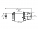 TREUIL WARN 4500 2T 12V
