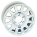JANTE ALUMINIUM BRAID FULLRACE 7 X 16 DEPORT 30 BLANCHE