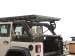 Galerie intérieure pour une Jeep Wrangler JKU 4 portes  Front Runner