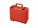 Caisse / valise étanche avec mousse en cubes / Orange / Small  Core Outdoor Gear