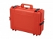 Caisse / valise étanche avec mousse en cubes / Orange / Large  Core Outdoor Gear