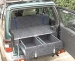 AMENAGEMENT INTERIEUR POUR MITSUBISHI PAJERO V60 C