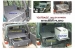 AMENAGEMENT INTERIEUR POUR MITSUBISHI PAJERO V60 C