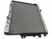 RADIATEUR EN ALUMINIUM HD TERRAIN TAMER TOYOTA HZJ/78/79 APRES 2007