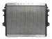 RADIATEUR EN ALUMINIUM HD TERRAIN TAMER TOYOTA HILUX 2005-2015