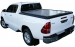 TONNEAU COVER EN ALUMINIUM DOUBLE CABINE POUR TOYOTA HILUX REVO 2016+