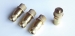 DEGONFLE-PNEU T-DEFLATOR REGLABLES (4 PIECES)