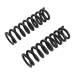 RESSORTS AVANT OME PROGRESSIF +30MM A +50MM REHAUSSE POUR AMORTISSEUR MT64/NITRO+