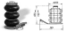 CRIC PNEUMATIQUE 3 BOUDINS