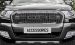 GRILLE CALANDRE NOIR MAT POUR FORD RANGER A PARTIR DE 2016-2018