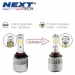 AMPOULES LED H7 HAUTE PUISSANCE 100W FEUX DE ROUTE