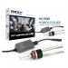 AMPOULES LED VOITURE H4 55W HOMOLOGUEES 6000LM CANBUS NEXT-TECH