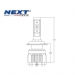 AMPOULES LED VOITURE H4 55W HOMOLOGUEES 6000LM CANBUS NEXT-TECH