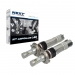 AMPOULES LED VOITURE H4 55W HOMOLOGUEES 6000LM CANBUS NEXT-TECH