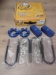 KIT CALES DE REHAUSSE SUSPENSION SUPER PRO POUR FORD RANGER PX/T6 OU MAZDA BT50 A PARTIR DE 2016