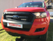 KIT 2 BARRES LED OSRAM AVEC KIT DE MONTAGE POUR FORD RANGER DE 2016 A 2018