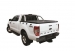 TONNEAU COVER EN ALUMINIUM NOIR EXTRA CABINE POUR FORD RANGER A PARTIR DE 2012