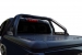 TONNEAU COVER EN ALUMINIUM NOIR DOUBLE CABINE POUR ISUZU D-MAX A PARTIR DE 2012