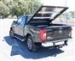 TONNEAU COVER EN ALUMINIUM NOIR DOUBLE CAB POUR NISSAN NAVARA NP300 A PARTIR DE 2016