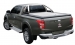 TONNEAU COVER EN ALUMINIUM EXTRA CAB POUR MITSUBISHI L200 ET FIAT FULLBACK A PARTIR DE 2016