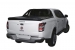 TONNEAU COVER EN ALUMINIUM NOIR DOUBLE CAB POUR MITSUBISHI L200 ET FIAT FULLBACK A PARTIR DE 2016